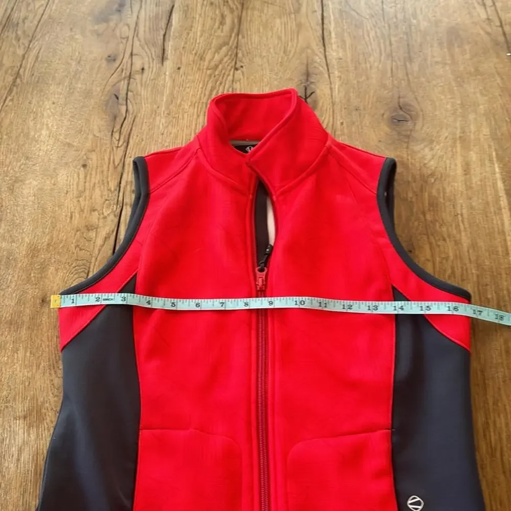 Sunice athletic vest womens small